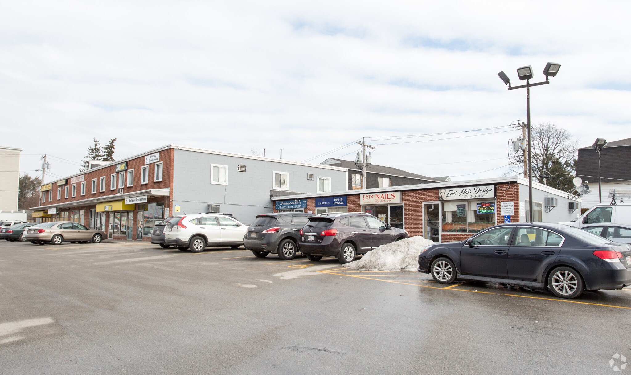 566-584 W Boylston St, Worcester, MA for sale Primary Photo- Image 1 of 1