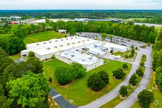 951 Wendell Blvd, Wendell, NC - AERIAL map view - Image1