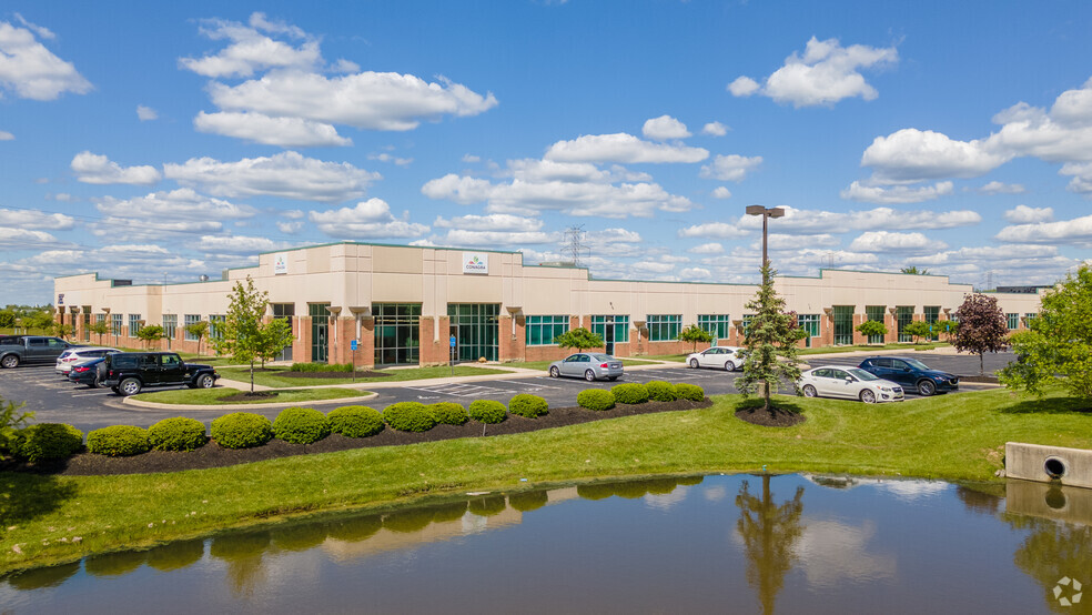 7288-7312 Central Parke Blvd, Mason, OH for lease - Primary Photo - Image 1 of 13