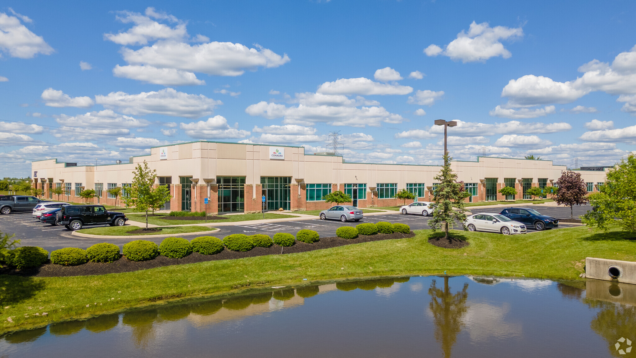 7288-7312 Central Parke Blvd, Mason, OH for lease Primary Photo- Image 1 of 14