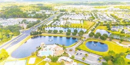 130 Land Grand unit 5, Saint Augustine, FL - AERIAL  map view