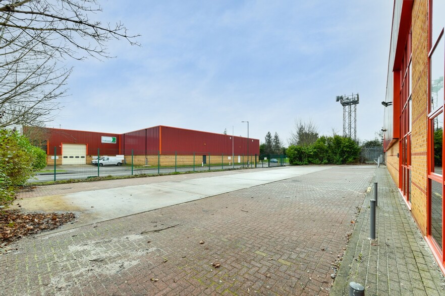 1-3 Glaisdale Pky, Nottingham for lease - Building Photo - Image 1 of 9