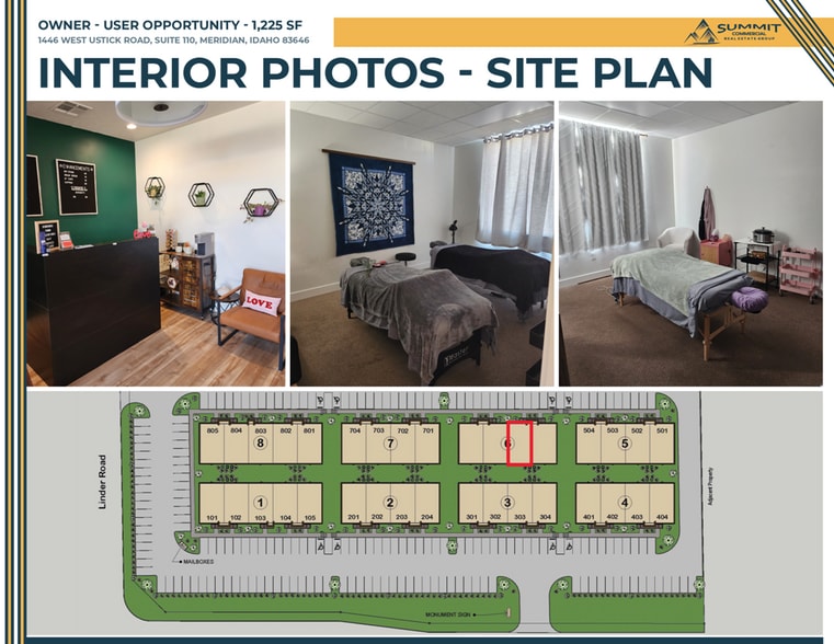 1446 W Ustick Rd, Meridian, ID for sale - Building Photo - Image 3 of 18