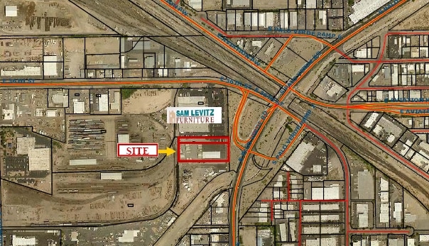 SE 36th & Palo Verde Rd, Tucson, AZ for sale - Building Photo - Image 1 of 1