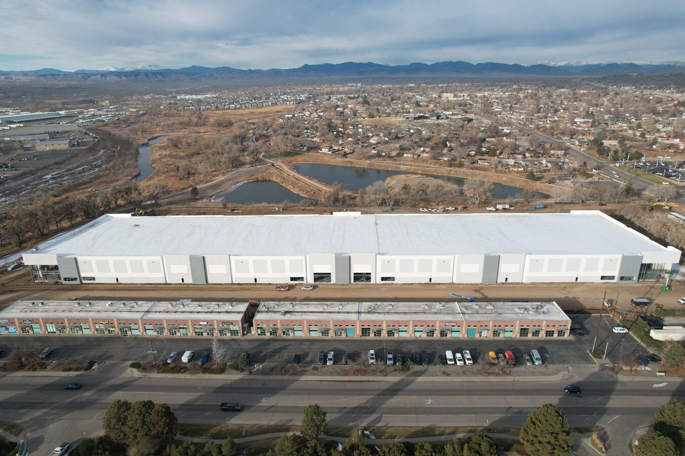 6795 Broadway St, Denver, CO 80221 - Broadway Logistics Center | LoopNet