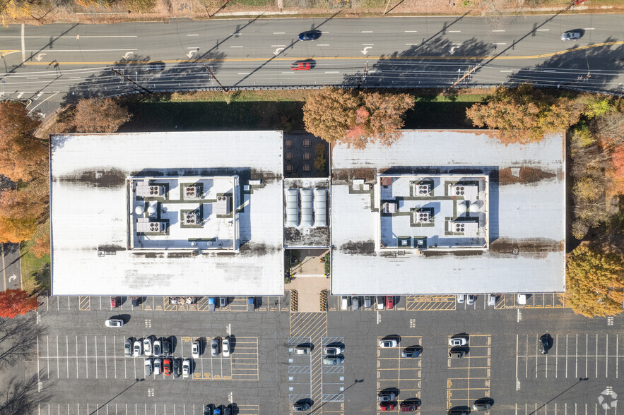 700 Kinderkamack Rd, Oradell, NJ for lease - Aerial - Image 3 of 12