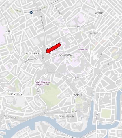 15 Whiteladies Rd, Bristol for lease - Building Photo - Image 2 of 3