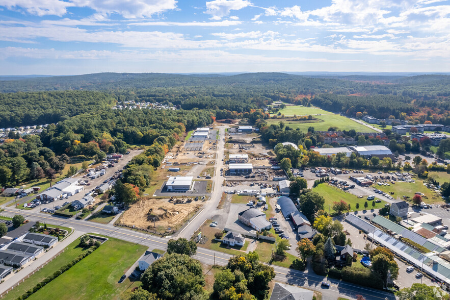 119 Airport Blvd, Marlborough, MA for sale - Aerial - Image 1 of 2