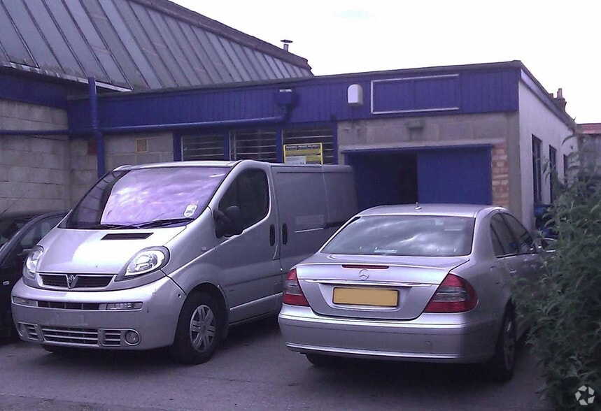 30-30A Borwick Ave, London for sale - Building Photo - Image 1 of 1