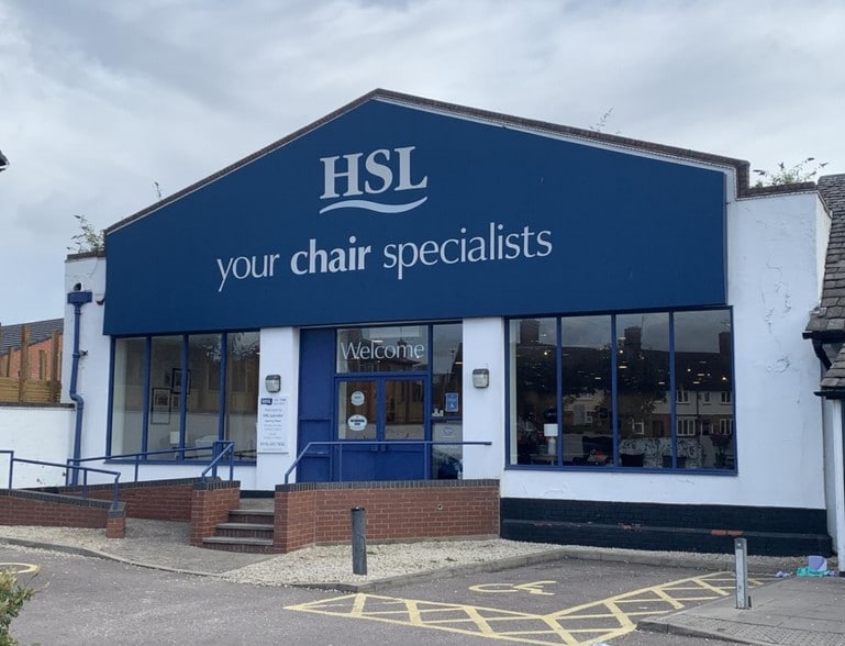 313 Narborough Rd, Leicester for lease - Primary Photo - Image 1 of 1