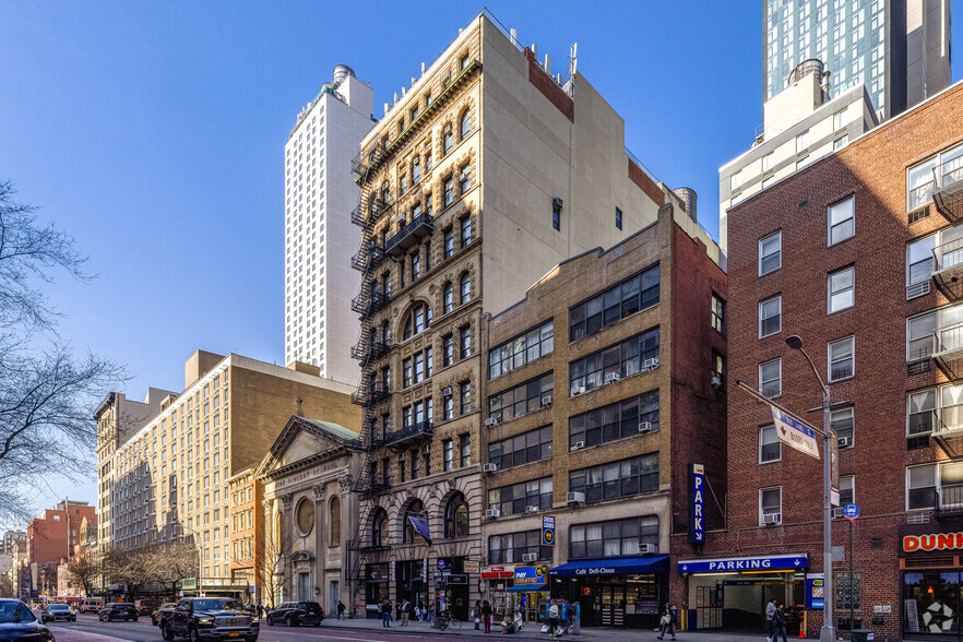 119 W 23rd St, New York, NY for sale - Building Photo - Image 1 of 1