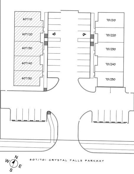 607 Crystal Falls Pky, Leander, TX for sale - Building Photo - Image 2 of 3