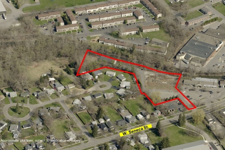 133 W Seneca St, Manlius, NY for sale - Primary Photo - Image 1 of 10