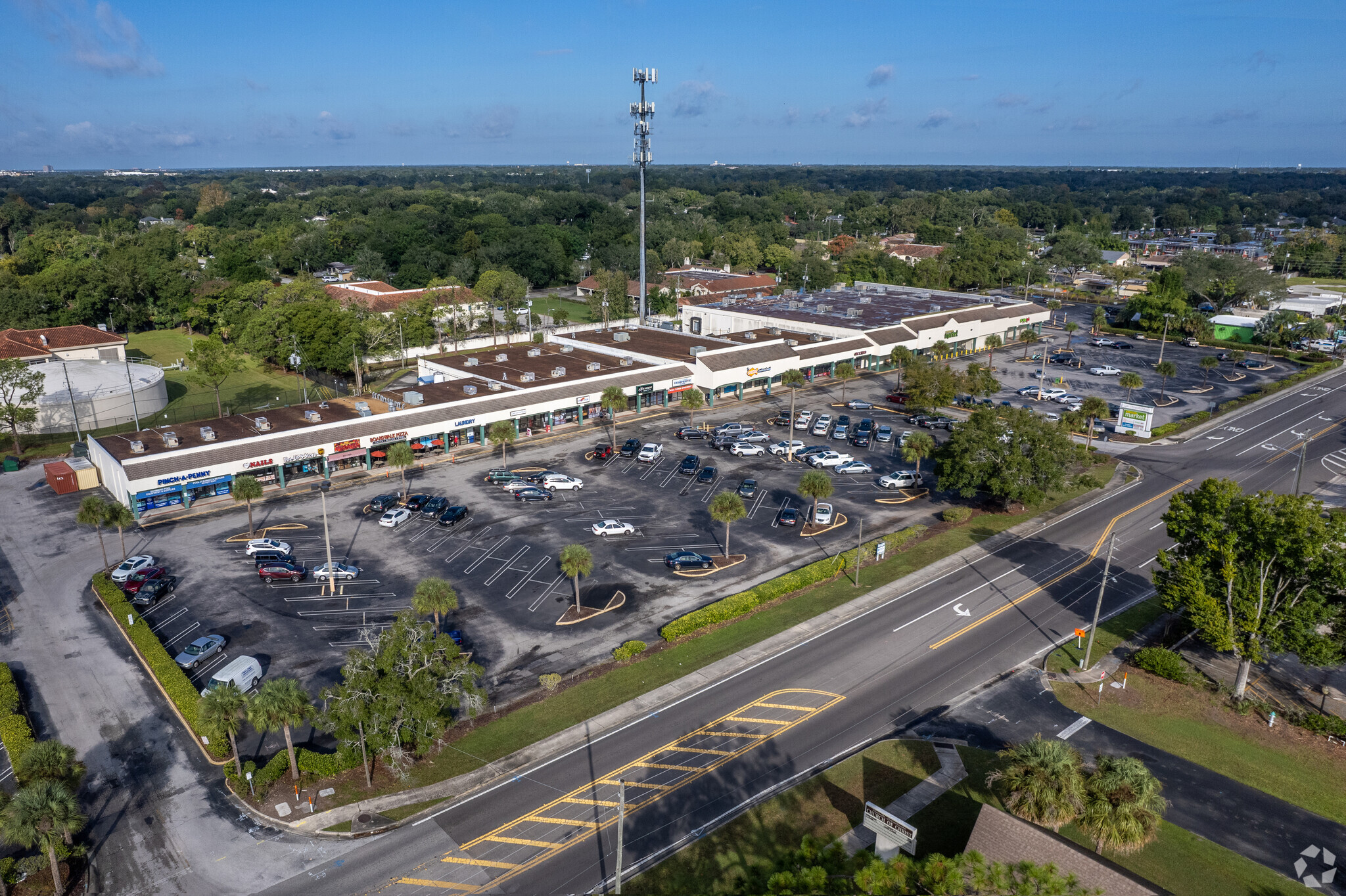 5401-5465 Lake Howell Rd, Winter Park, FL 32792 - Lake Howell Plaza ...