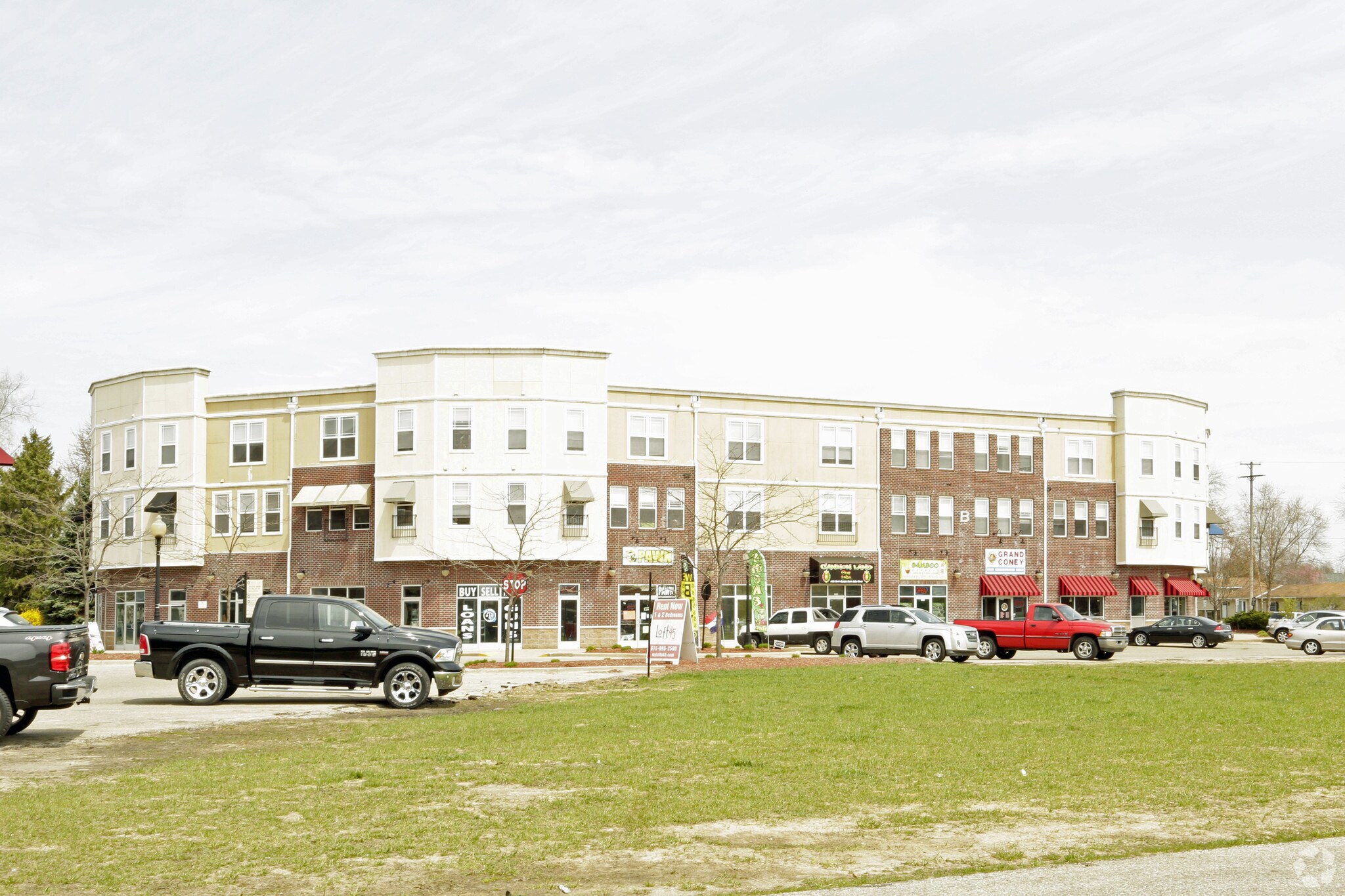 6101 Lake Michigan Dr, Allendale, MI 49401 Retail for Lease