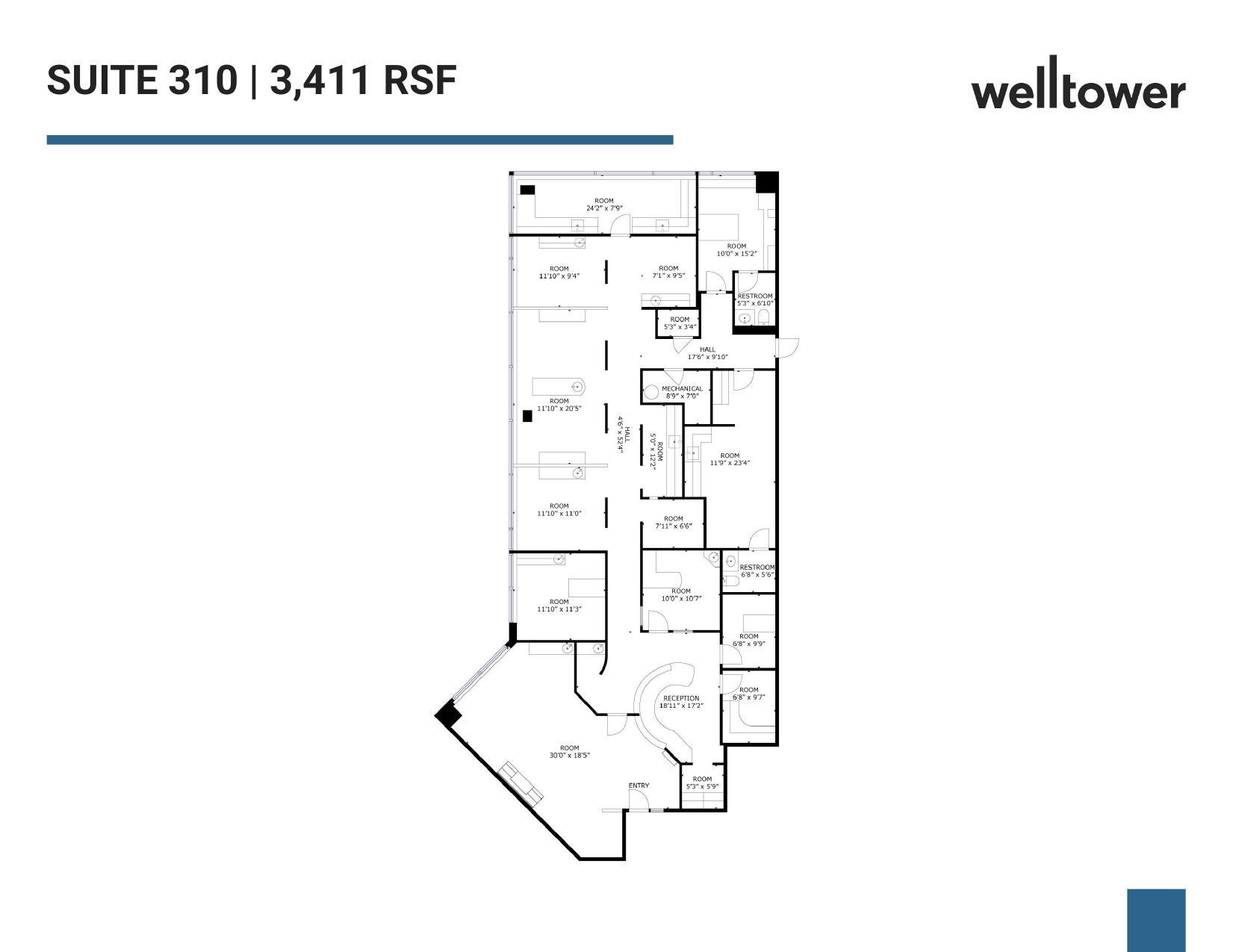 5655 Hudson Dr, Hudson, OH for lease Floor Plan- Image 1 of 1