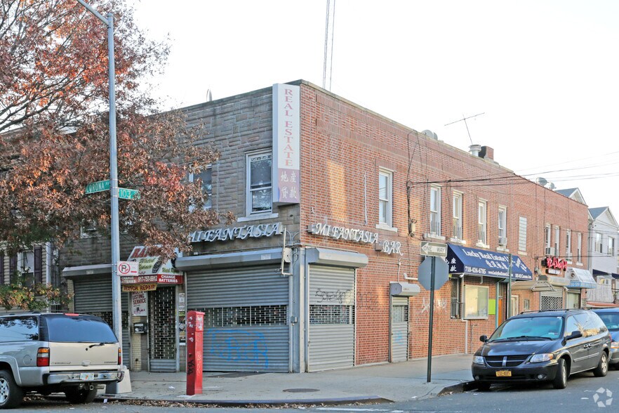 103-02 Corona Ave, Corona, NY for sale - Primary Photo - Image 1 of 1