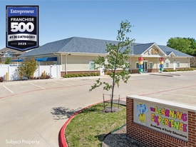 The Learning Experience - Specialty Property