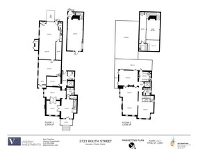 2723 Routh St, Dallas, TX for lease Site Plan- Image 2 of 6