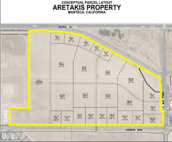 1437 S Main St, Manteca, CA for sale - Building Photo - Image 2 of 3