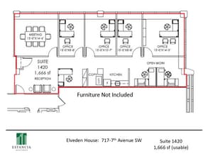 717 7th Ave SW, Calgary, AB for lease Interior Photo- Image 1 of 4