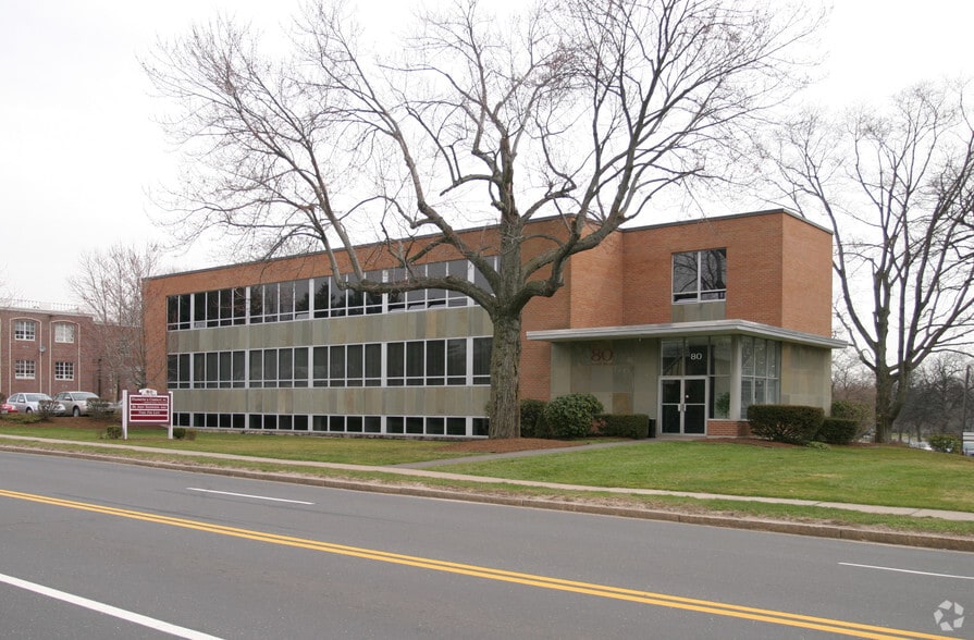 80 S Main St, West Hartford, CT for lease - Building Photo - Image 2 of 6