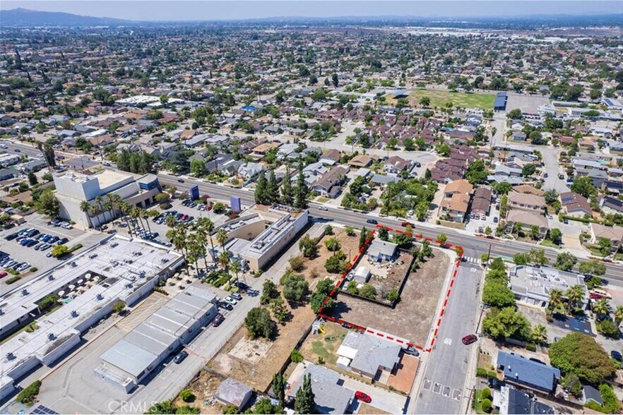 4668 Maine Ave, Baldwin Park, CA 91706 Land for Sale