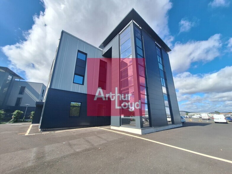 41 Rue Georges Besse, Clermont-Ferrand for lease - Building Photo - Image 1 of 4