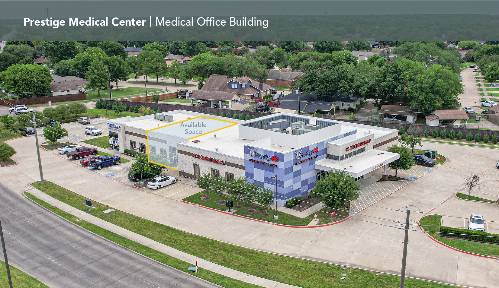 1080 E Cartwright Rd, Mesquite, TX for lease Building Photo- Image 1 of 7