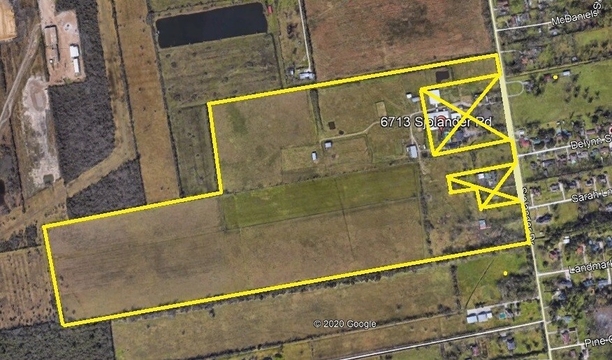 6713 Sjolander Rd, Baytown, TX 77521