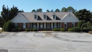 More details for 171 Perry House Rd, Fitzgerald, GA - Office for Sale