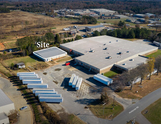 More details for 168 McKenzie Rd, Mooresville, NC - Industrial for Lease