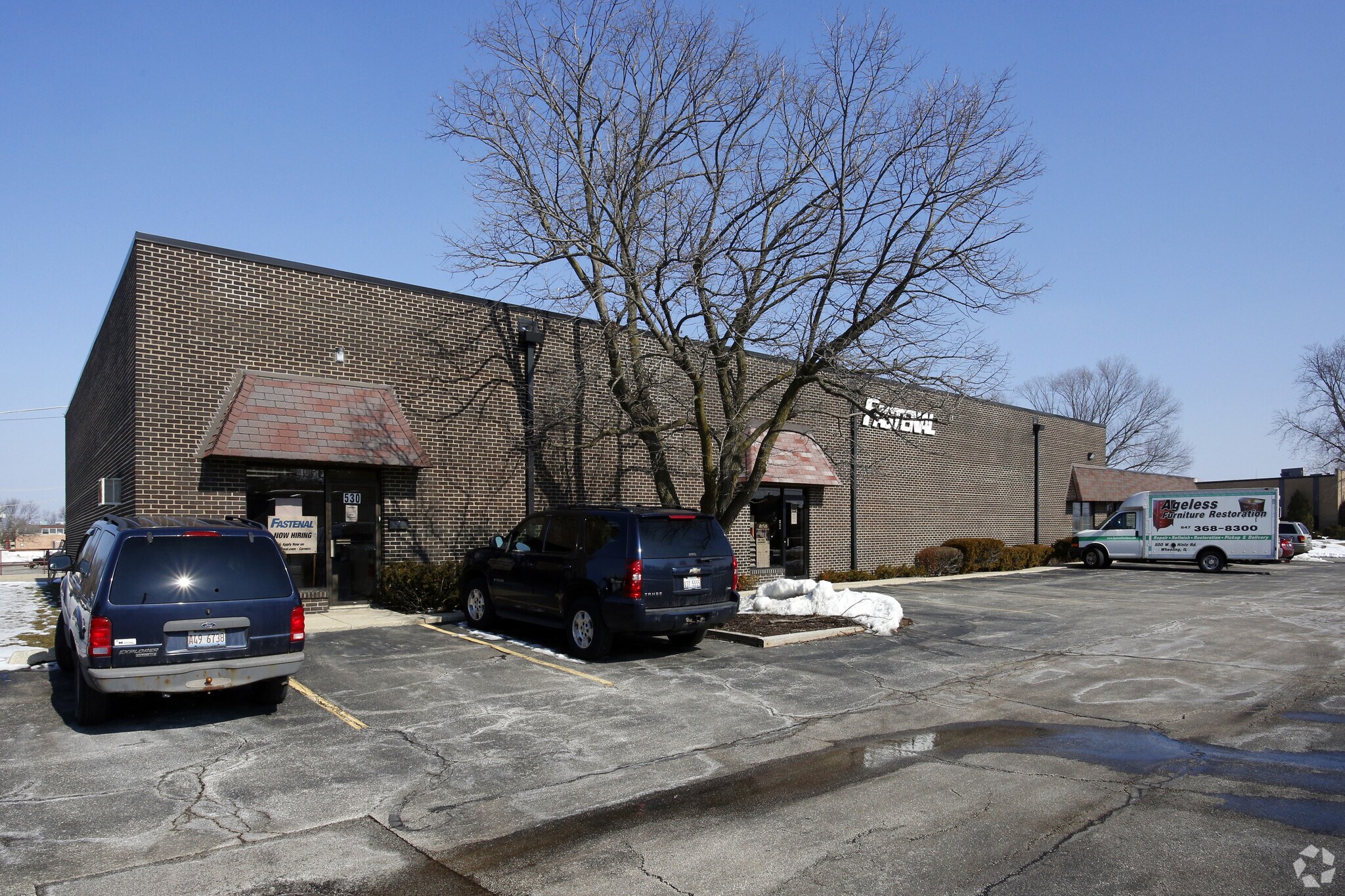 500504 W Hintz Rd, Wheeling, IL 60090 Hintz Road Business Center