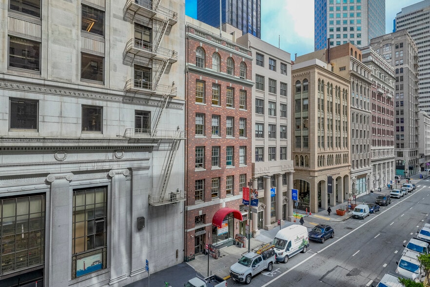 360 Pine St, San Francisco, CA for lease - Primary Photo - Image 1 of 4