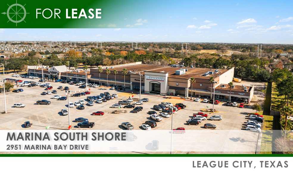 2951 FM-2094, League City, TX for lease - Building Photo - Image 1 of 14