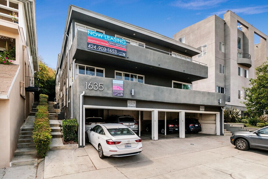 1635 S Beverly Glen Blvd, Los Angeles, CA 90024