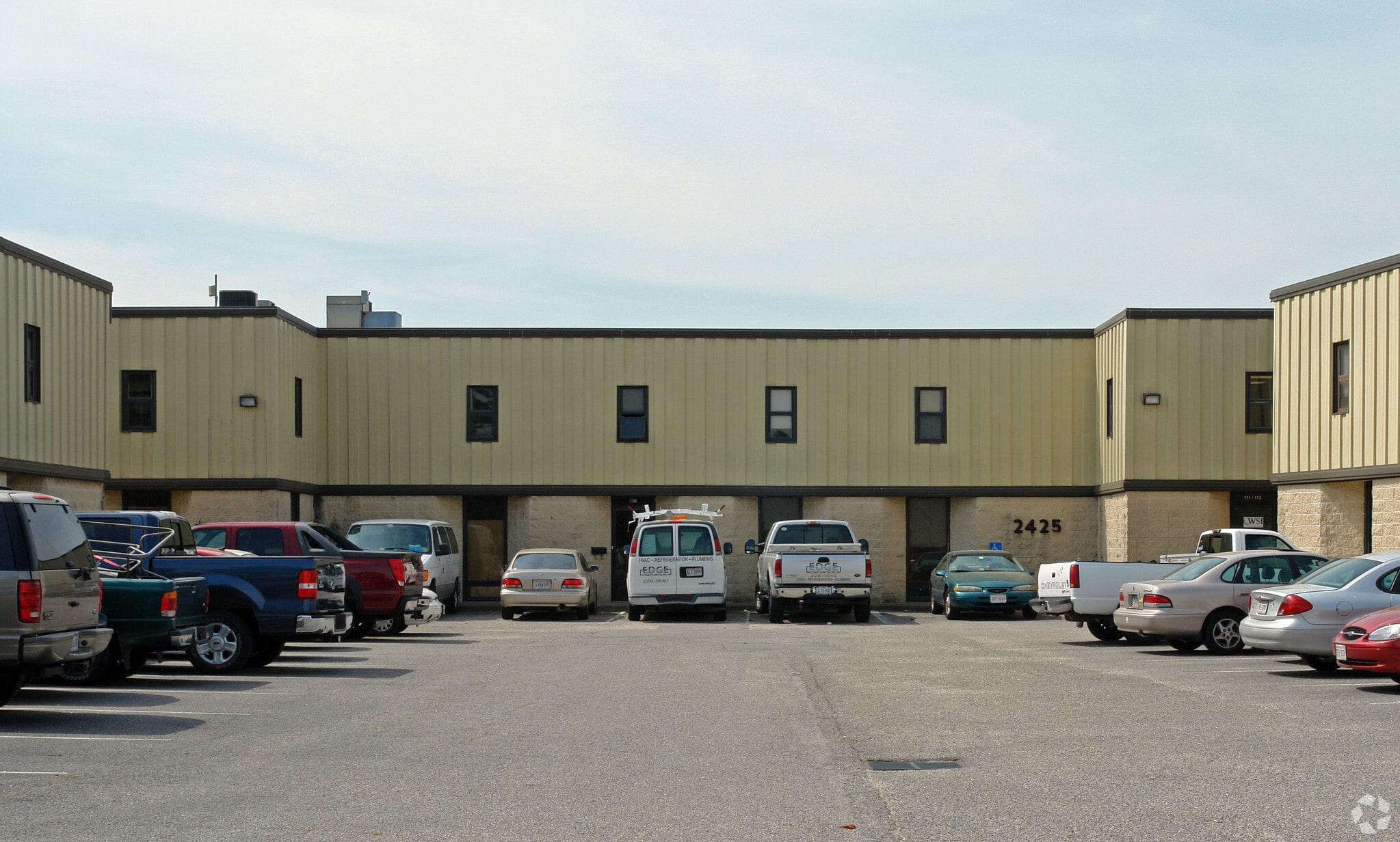 2425 Bowland Pky, Virginia Beach, VA for lease Primary Photo- Image 1 of 9