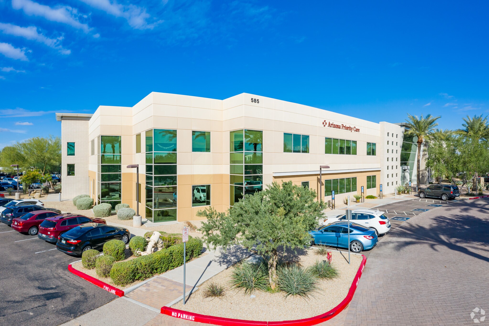 585 N Juniper Dr, Chandler, AZ 85226 Office for Lease