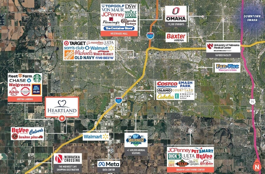 19013 Oakmont Dr, Omaha, NE for sale - Building Photo - Image 3 of 6