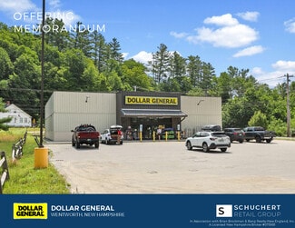More details for 6 NH Route 25A, Wentworth, NH - Retail for Sale