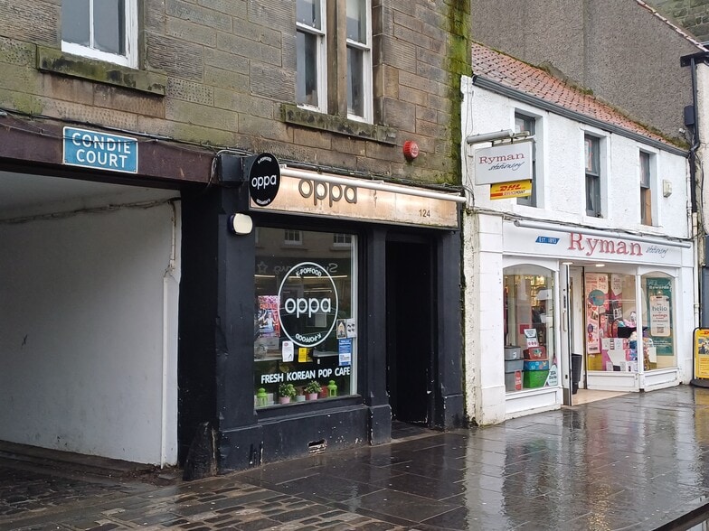 124 Market St, St Andrews for sale - Building Photo - Image 1 of 1