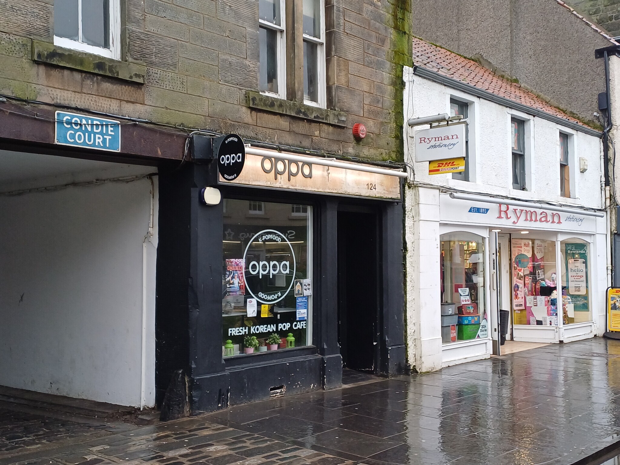 124 Market St, St Andrews for sale Building Photo- Image 1 of 1