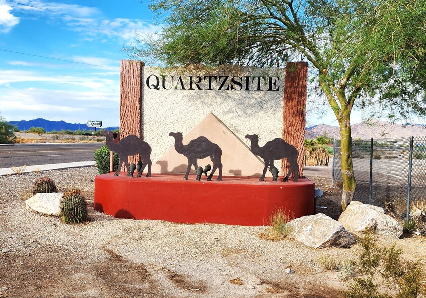 1230 Main St, Quartzsite, AZ for sale - Building Photo - Image 1 of 8