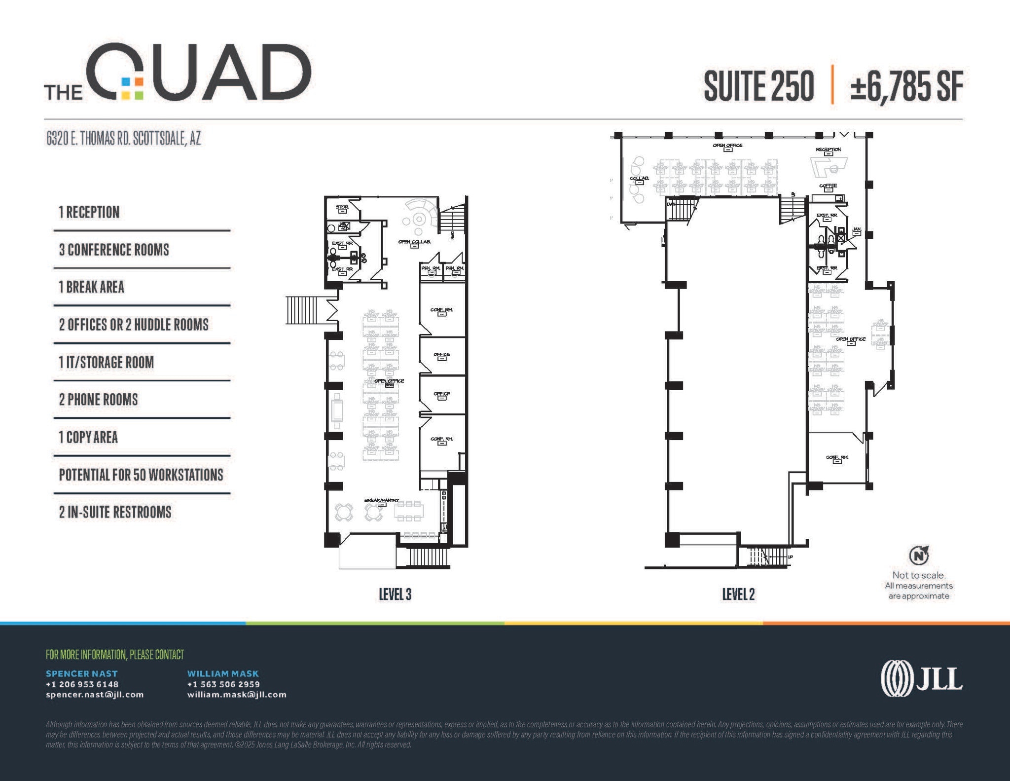 6320 E Thomas Rd, Scottsdale, AZ for lease Interior Photo- Image 1 of 1