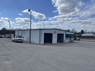 More details for 391 Leonard Rd, Greer, SC - Industrial for Lease