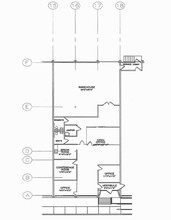 125 Mallard St, Saint Rose, LA for lease Floor Plan- Image 1 of 1