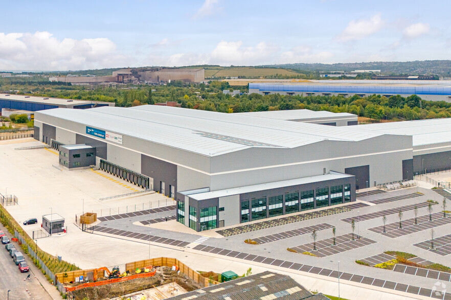 Shepcote Ln, Sheffield for lease - Building Photo - Image 1 of 3