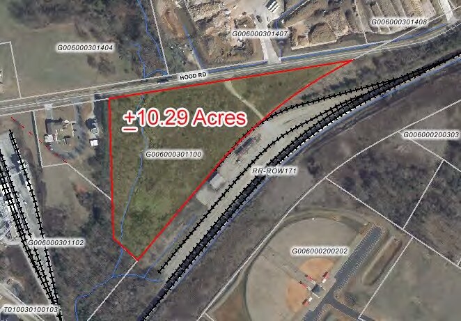 Hood Rd, Greer, SC for sale Primary Photo- Image 1 of 1