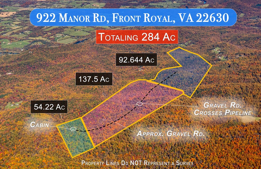 922 Manor Ln, Boyce, VA for sale - Building Photo - Image 3 of 6