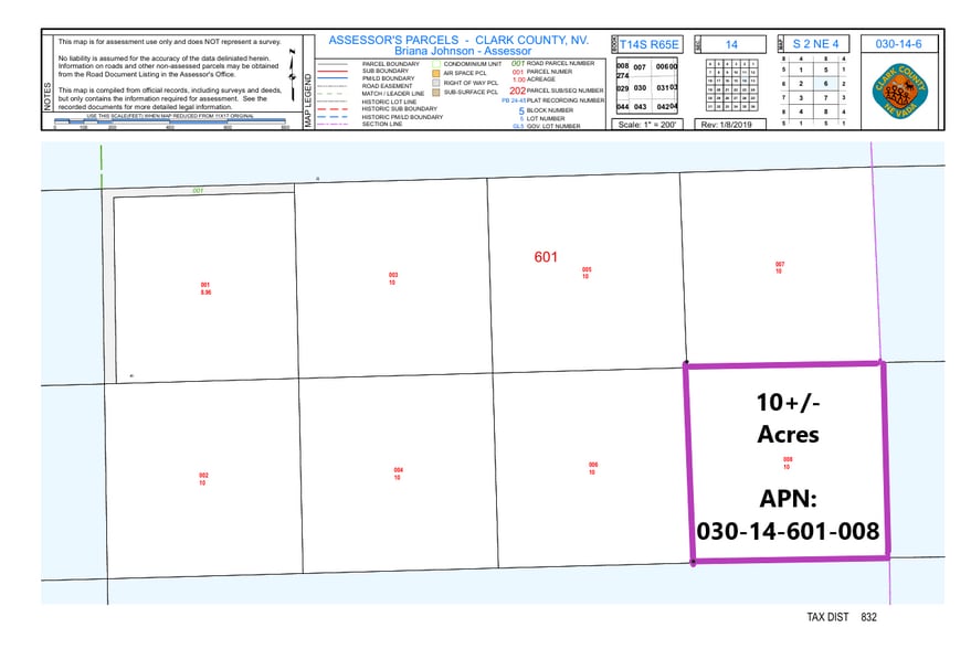 168, Moapa, NV for sale - Building Photo - Image 2 of 2